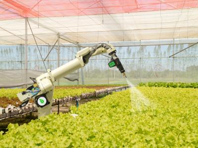 Robotics - Agriculture