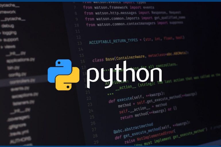 Python-programming