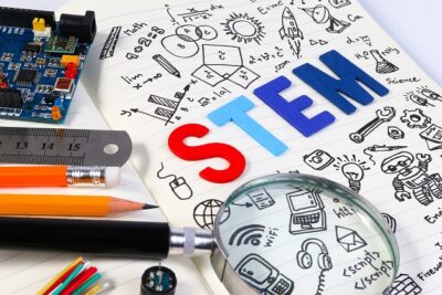The Future of STEM: Foundational STEM Education & Integrated Robotics