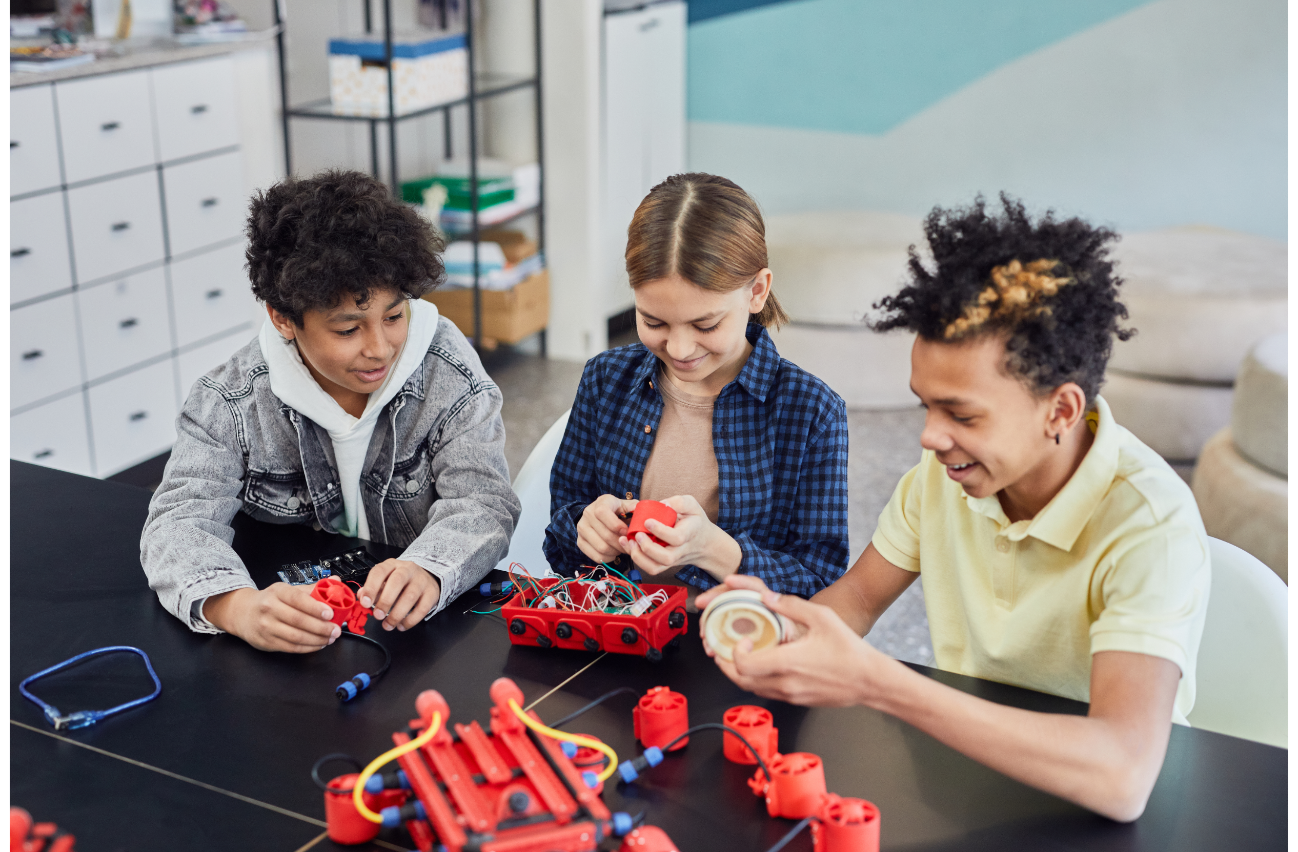 Create more hobby for your Children: Robotics and Coding