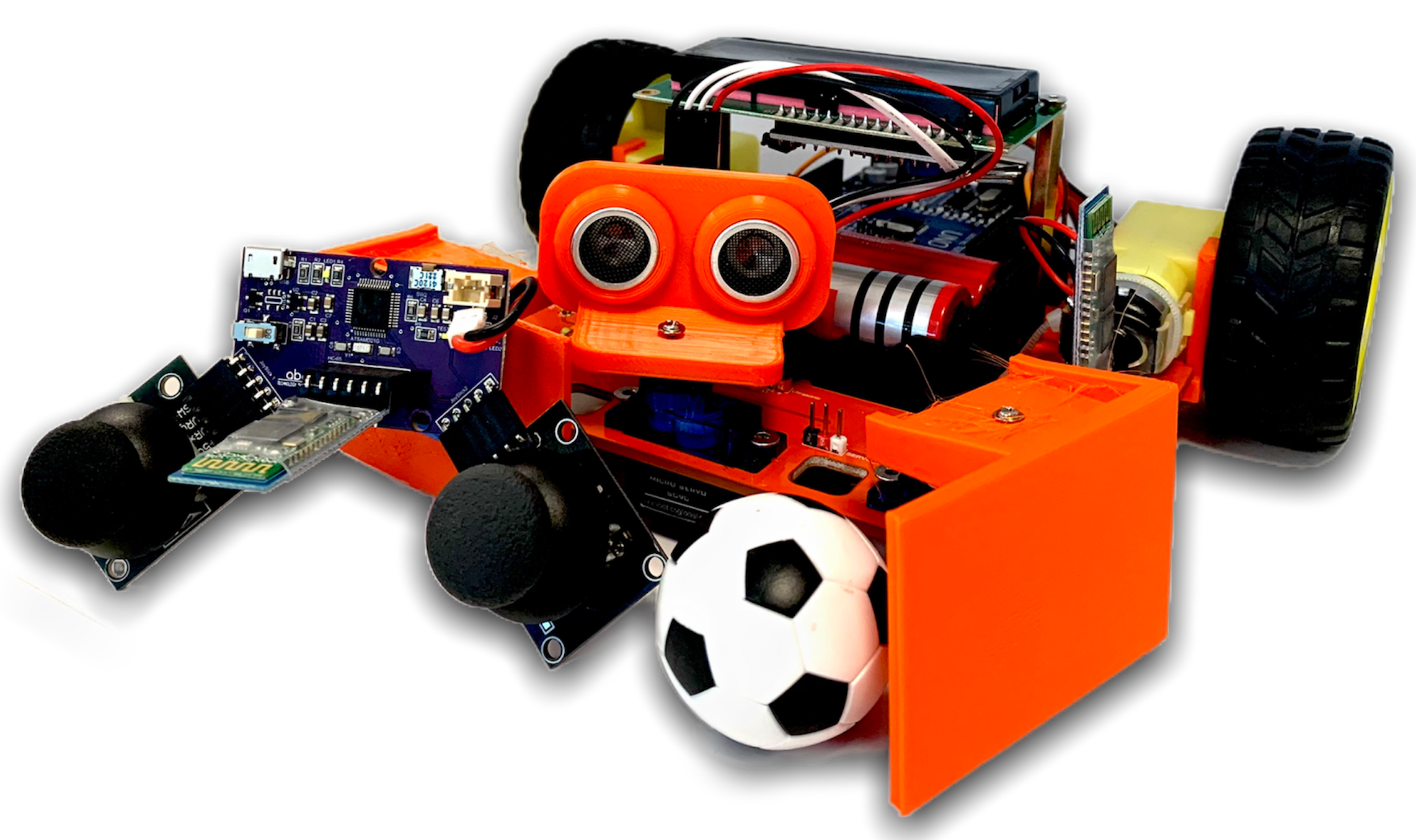Soccer Bot
